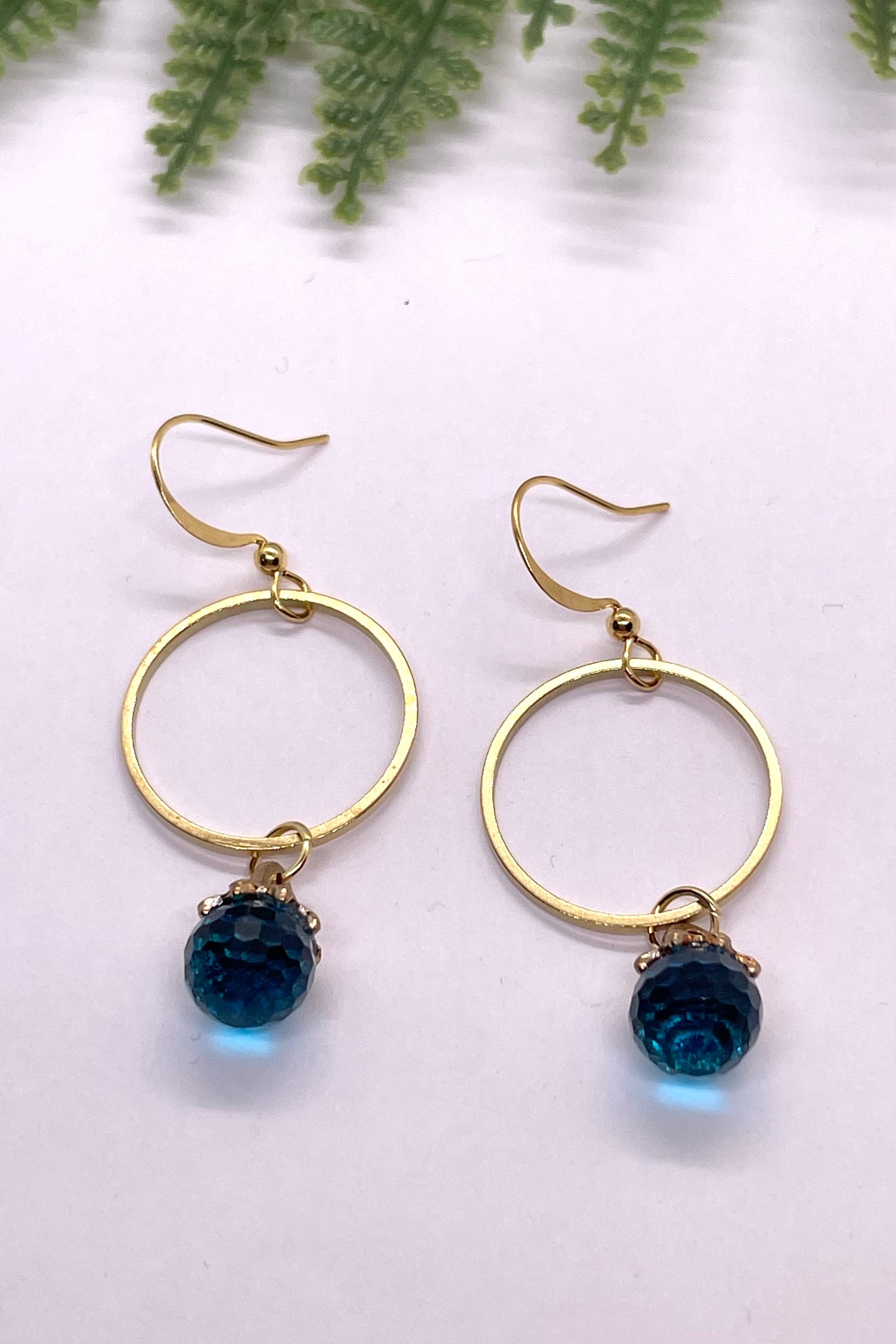 Jesse Small Jewel Earrings
