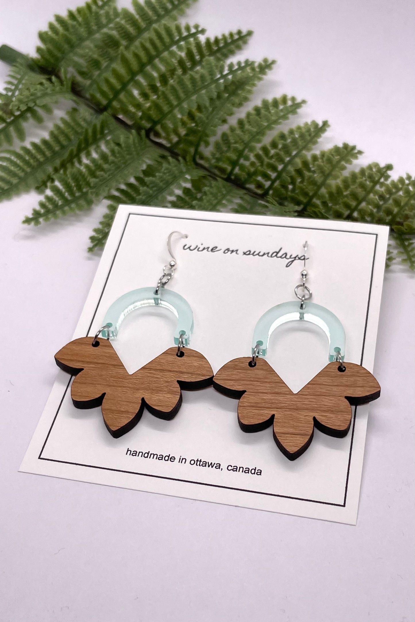Jin Earrings
