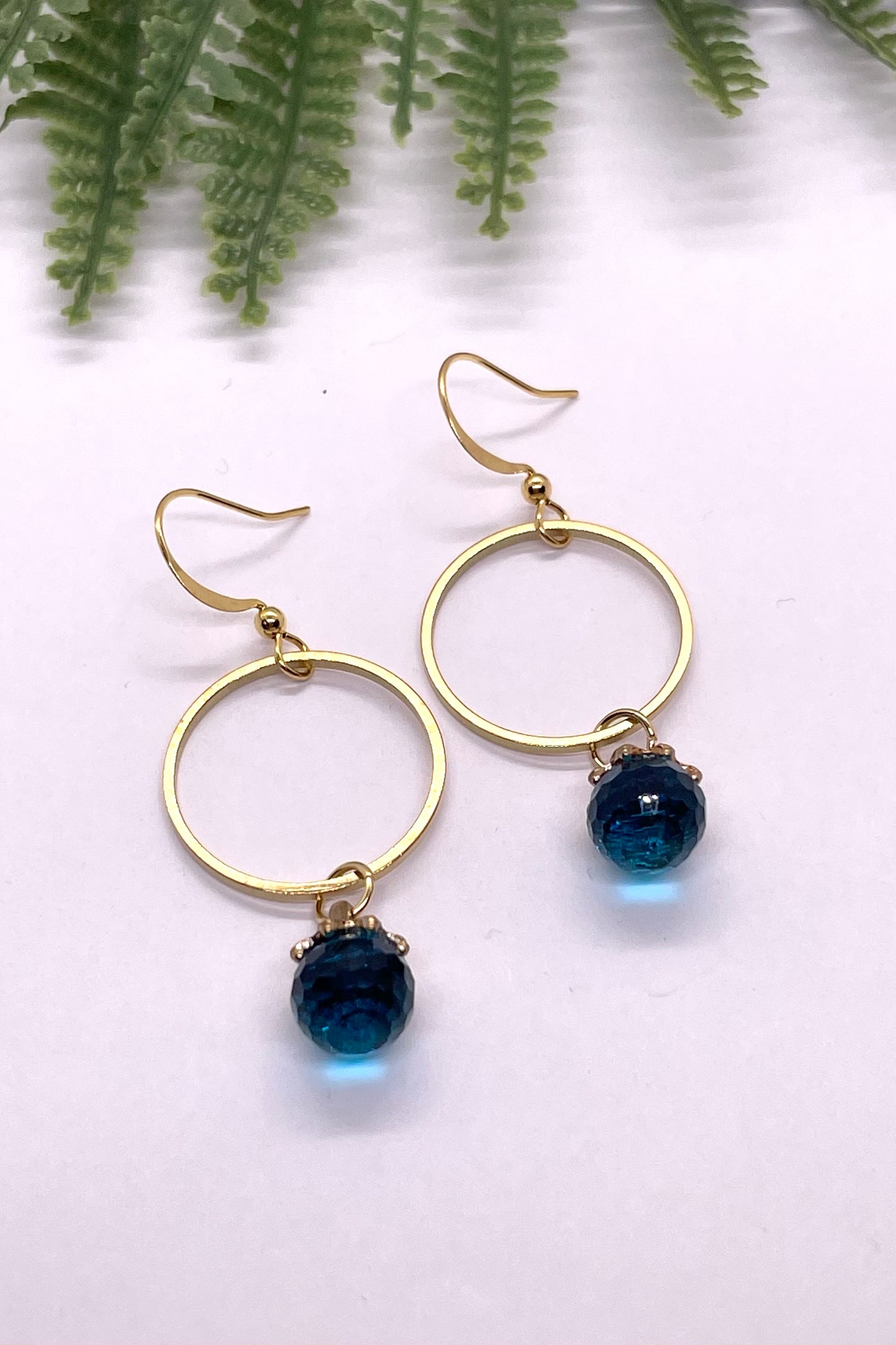 Jesse Small Jewel Earrings