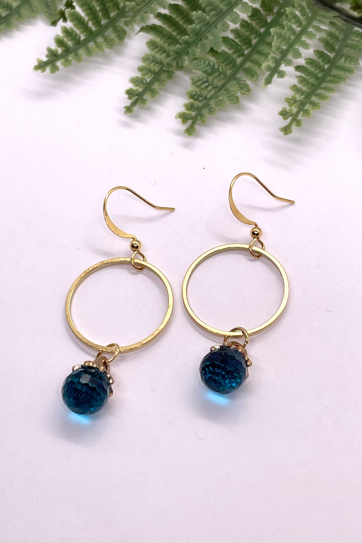Jesse Small Jewel Earrings
