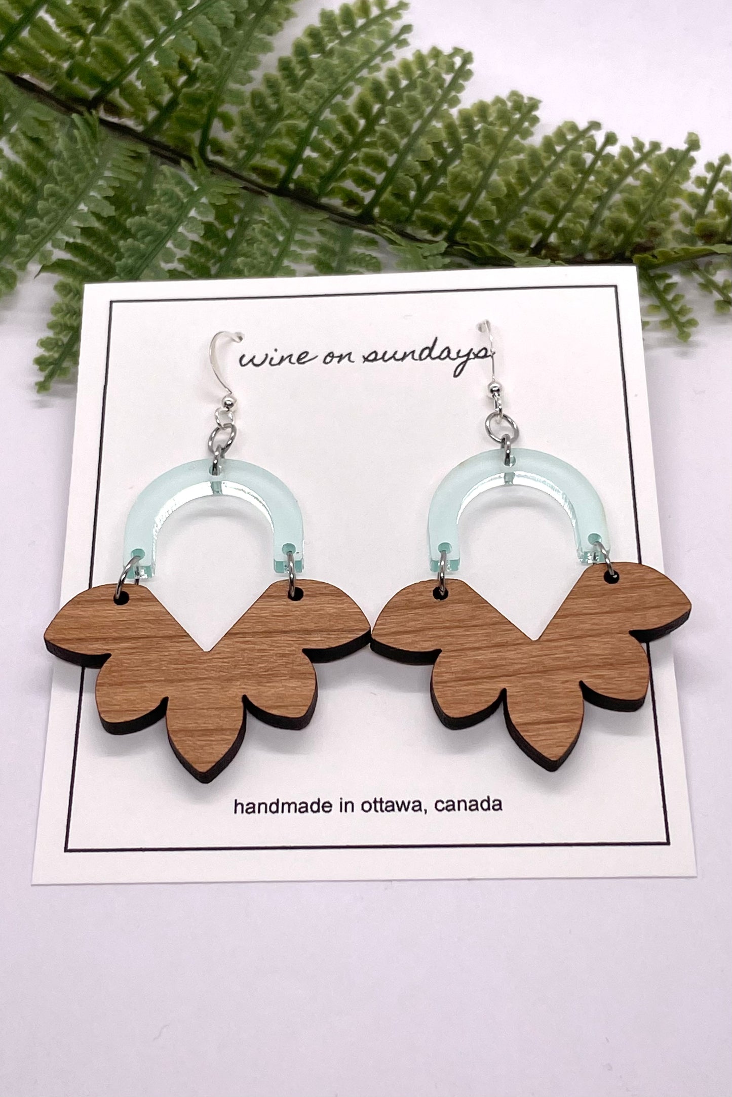 Jin Earrings
