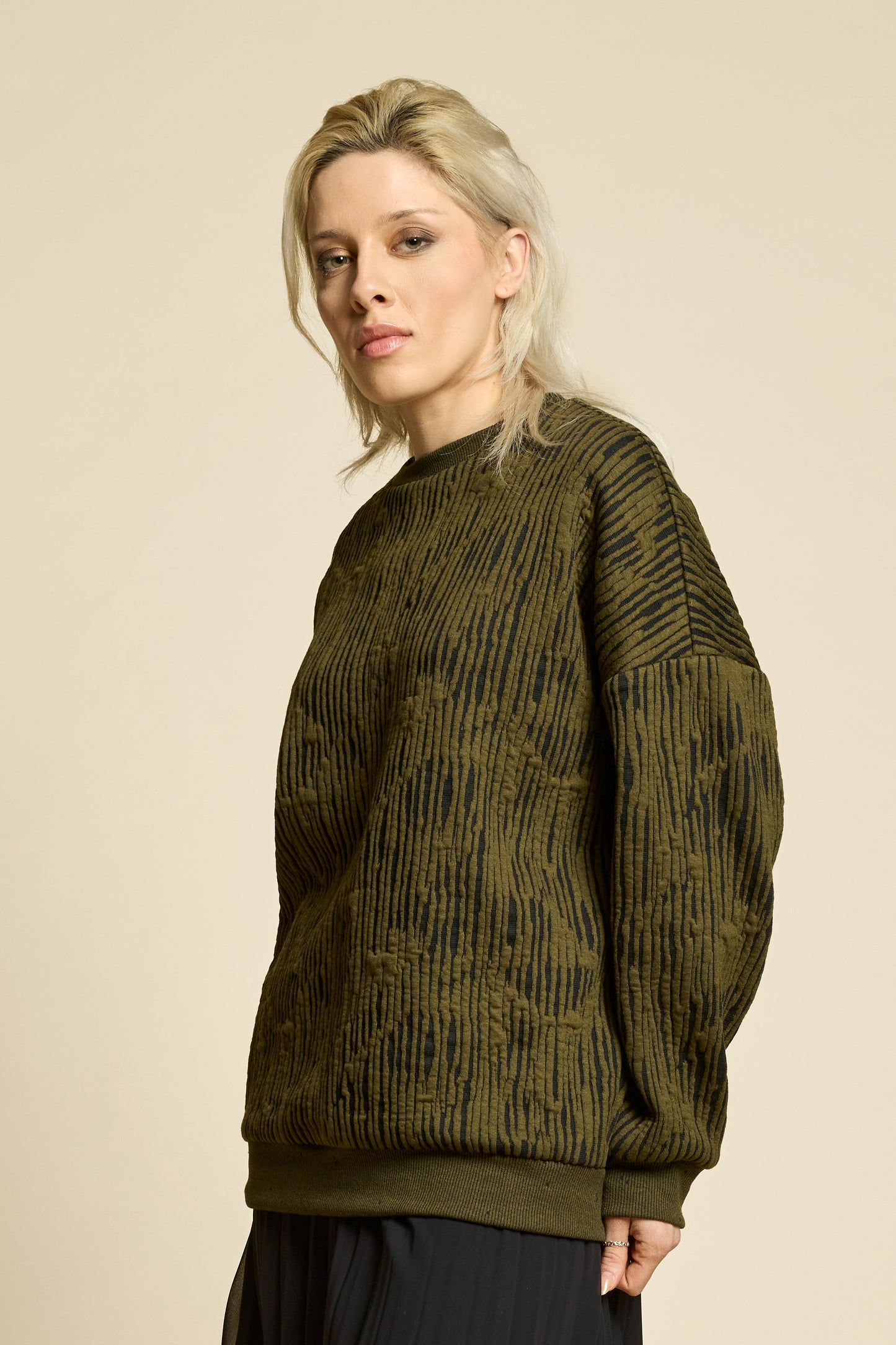 Hotel Sweater