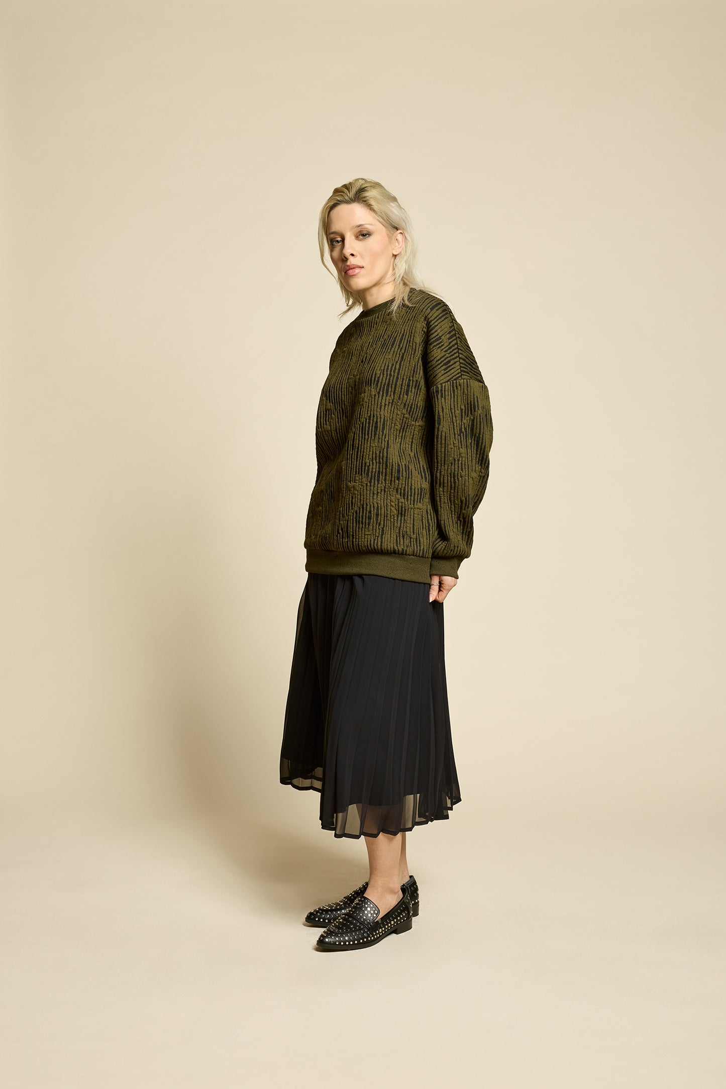 Hotel Sweater