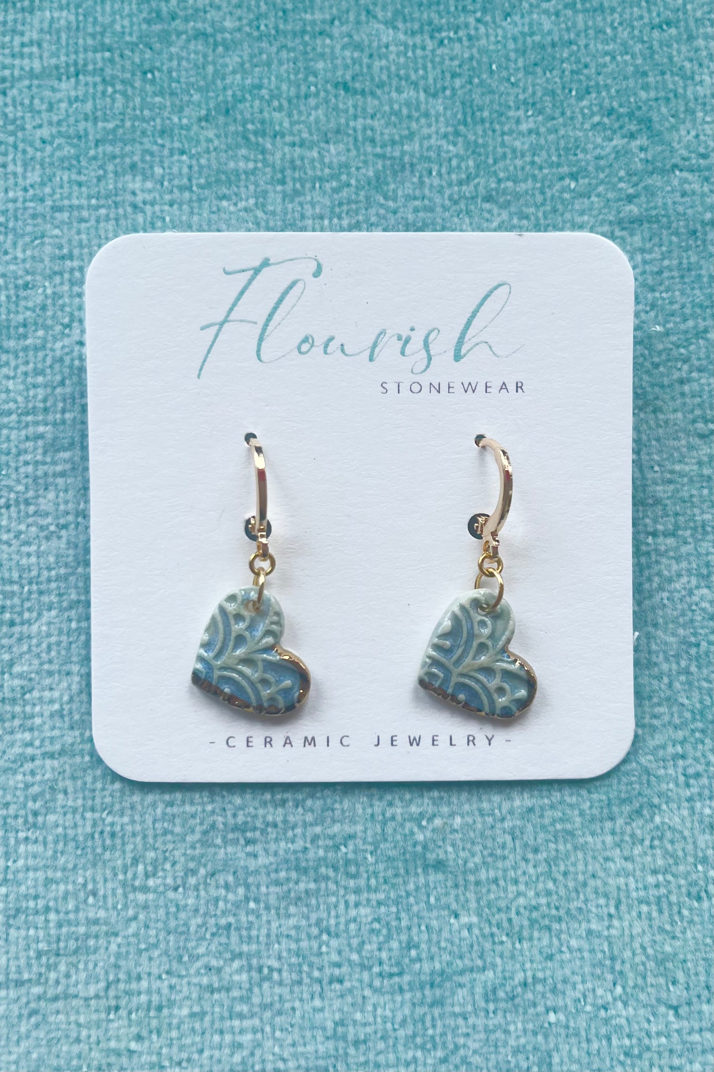 Heart Dangles