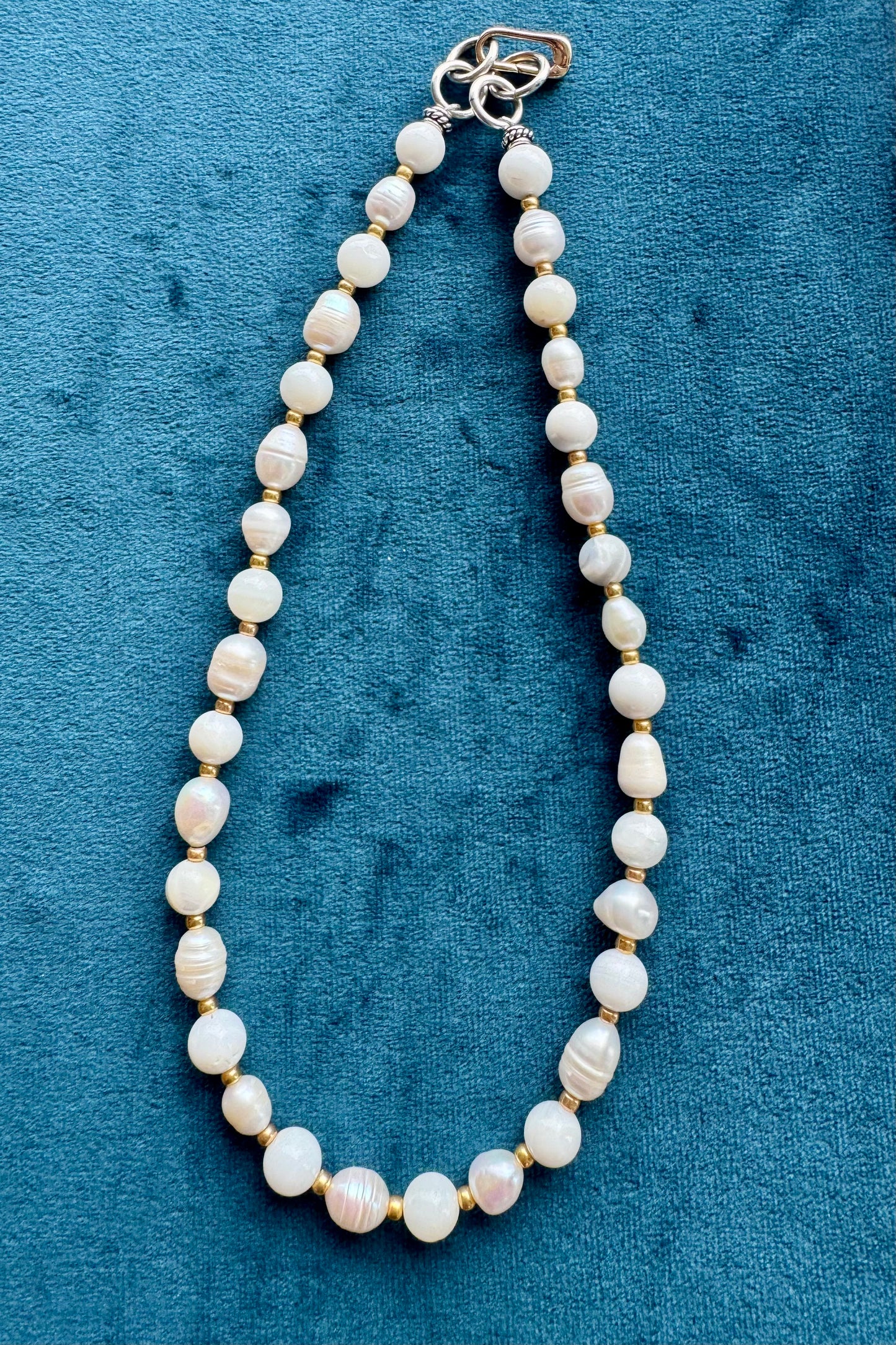 Fresh Water Pearl Necklaces