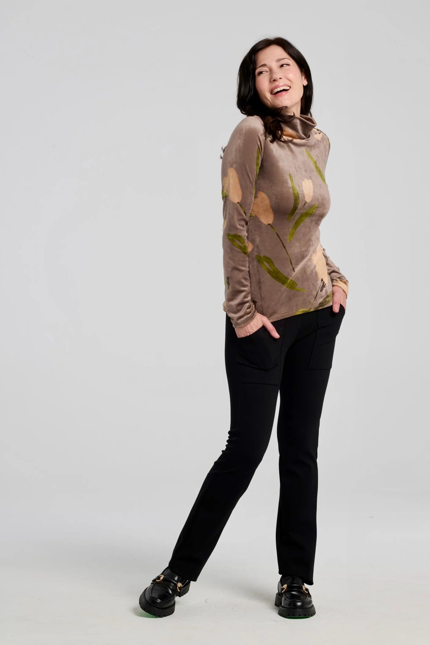 Bari Pants