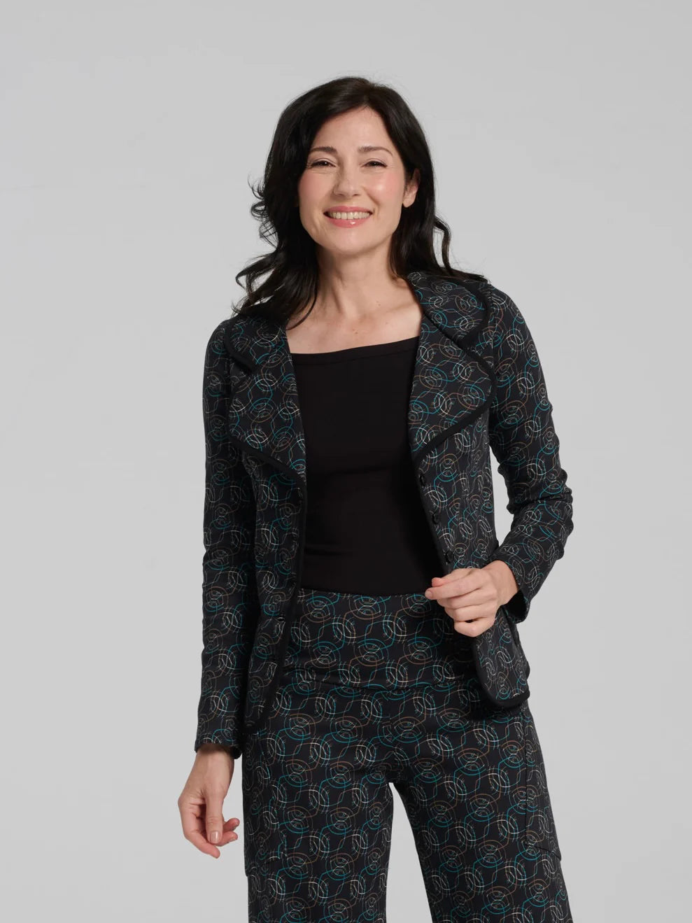 Nara Jacket