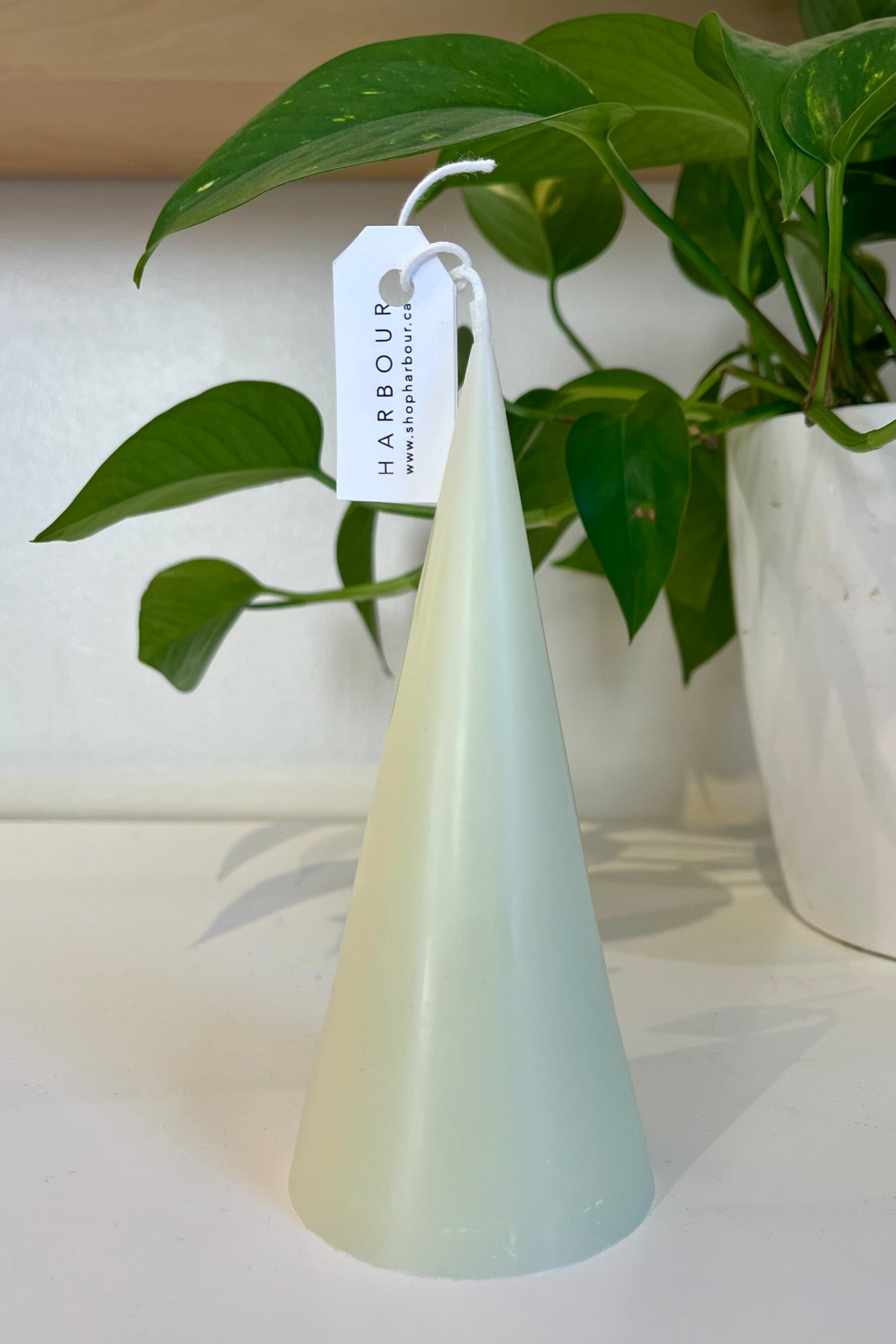 Cone Candle