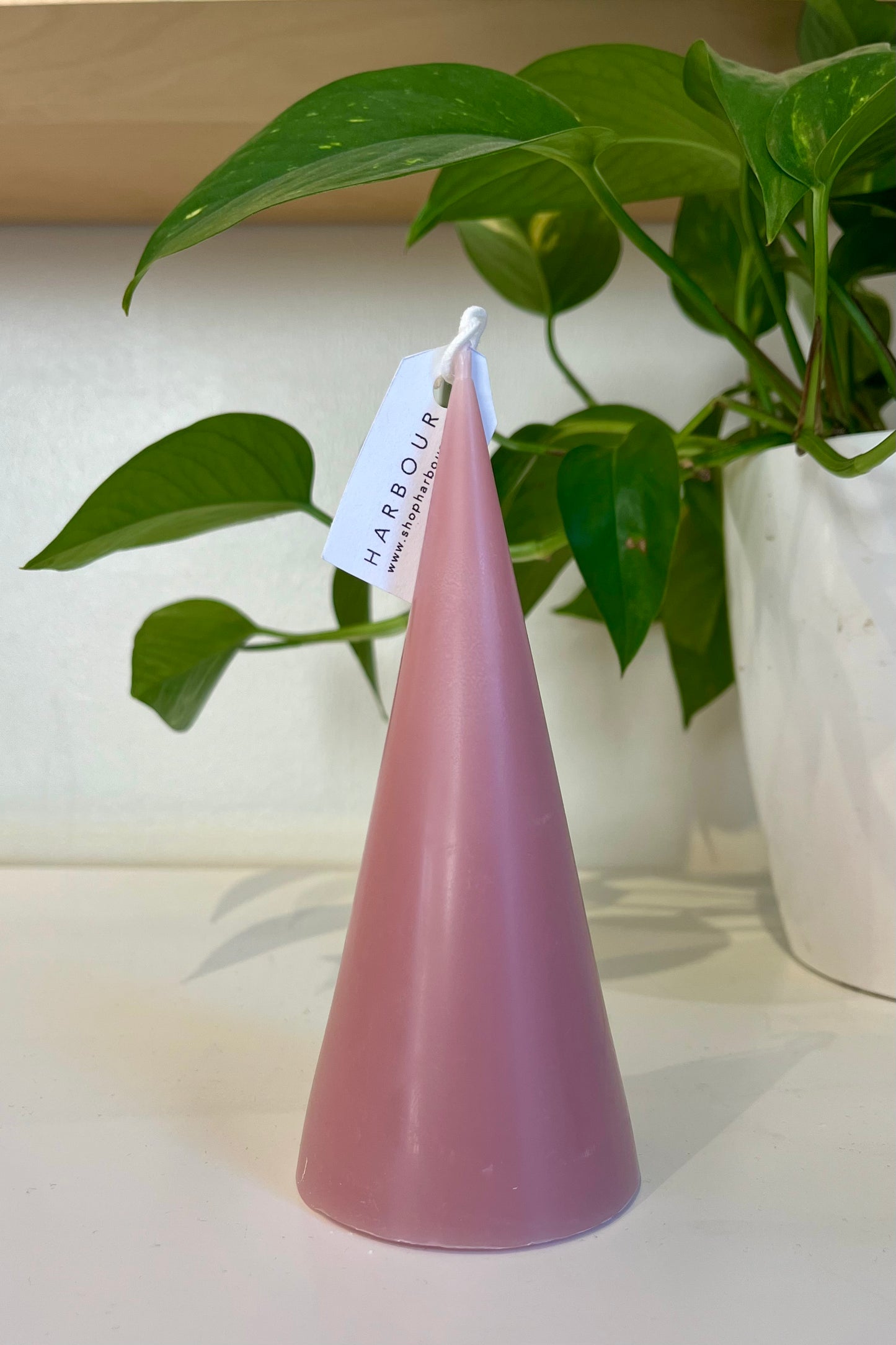 Cone Candle