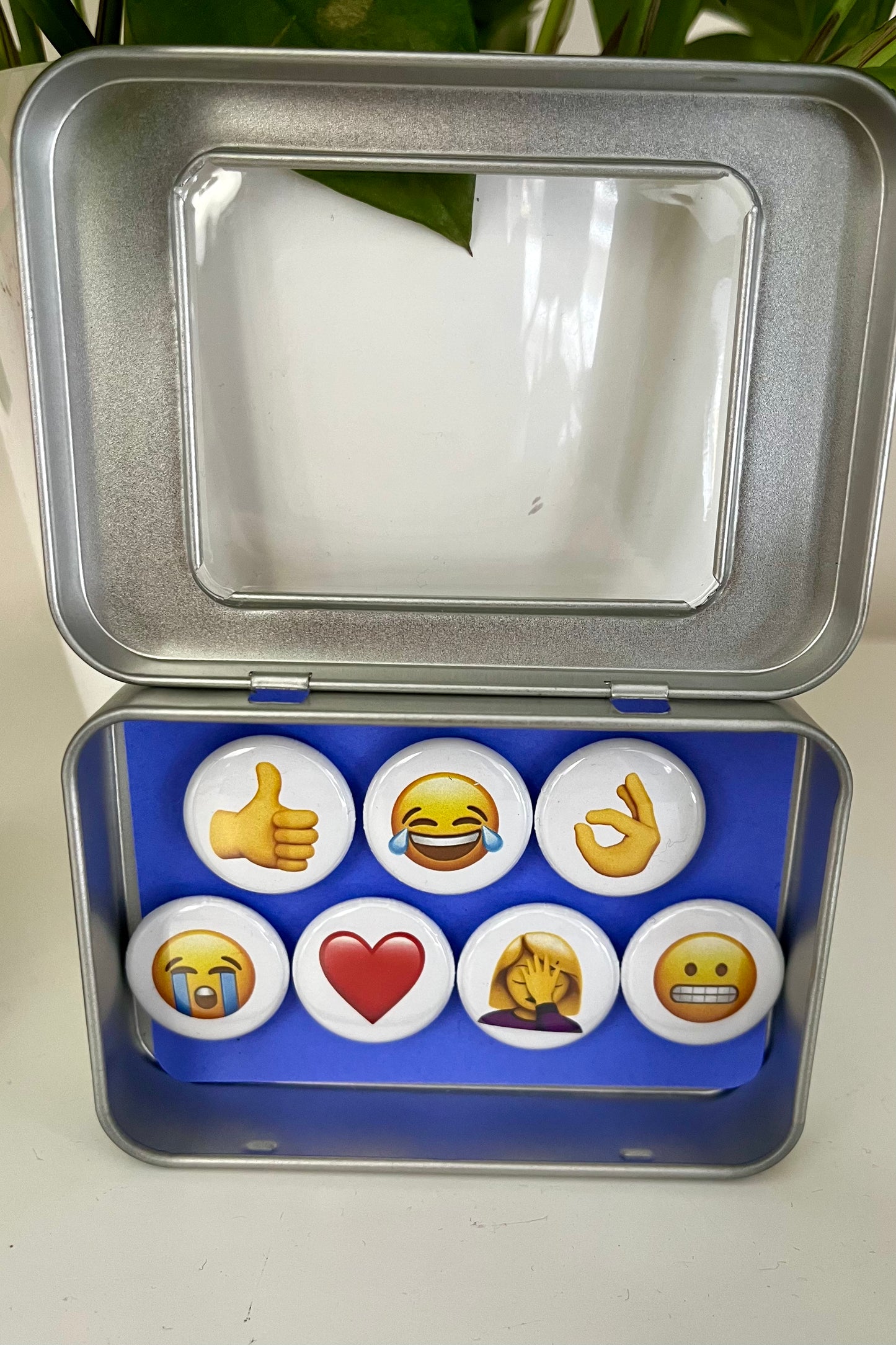 All Your Favourite Emojis Magnet Collection