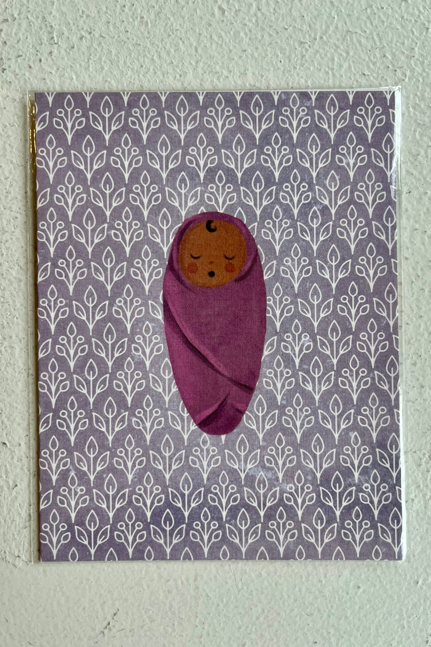 Baby Card
