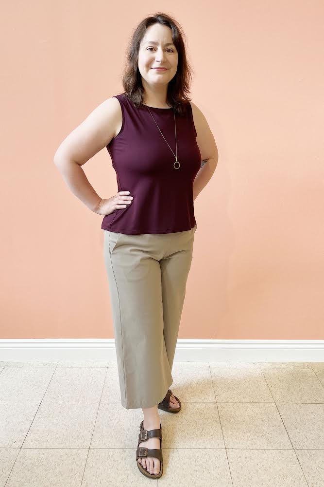 Mabel Pant
