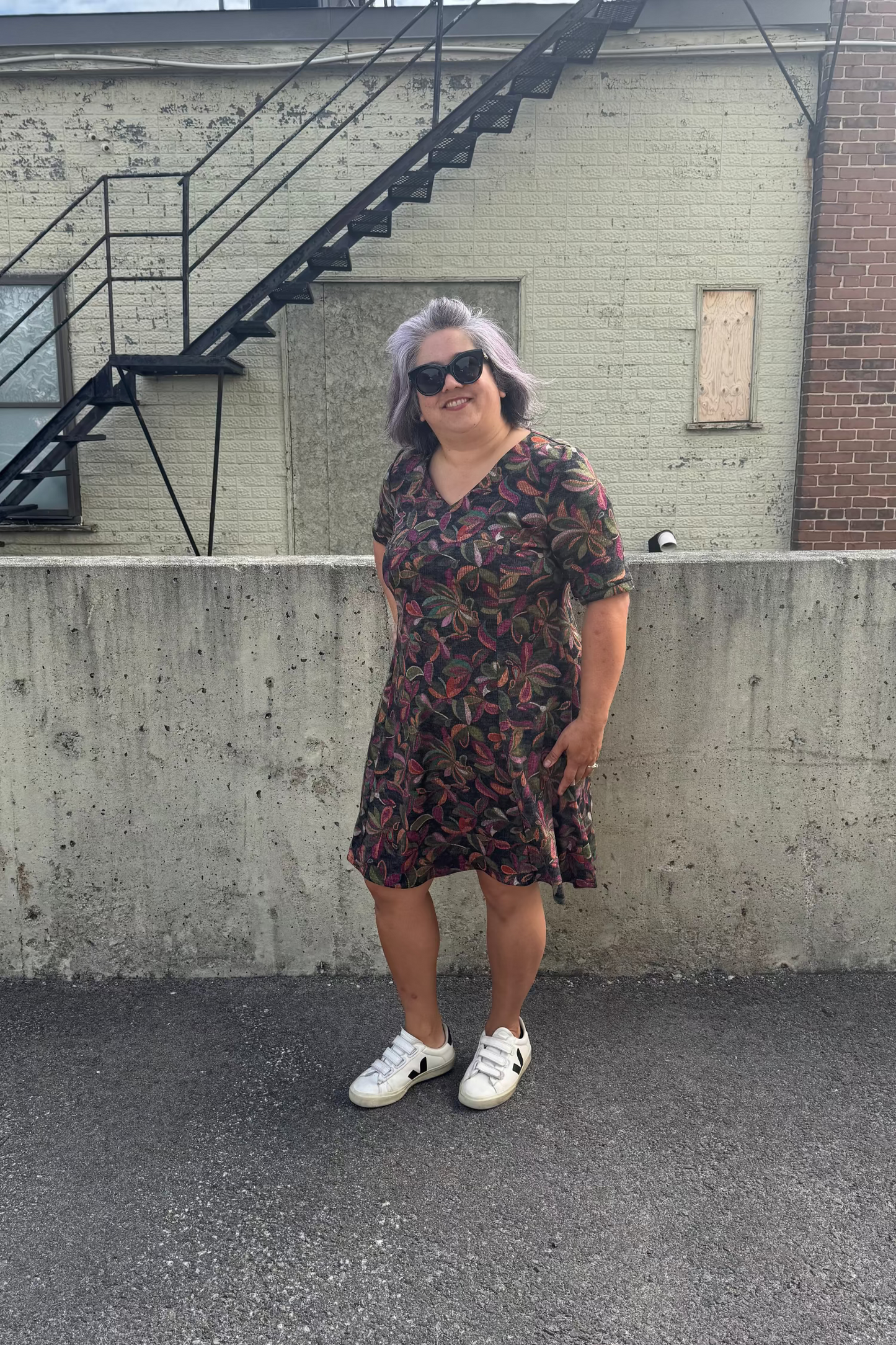 Botanical Dress