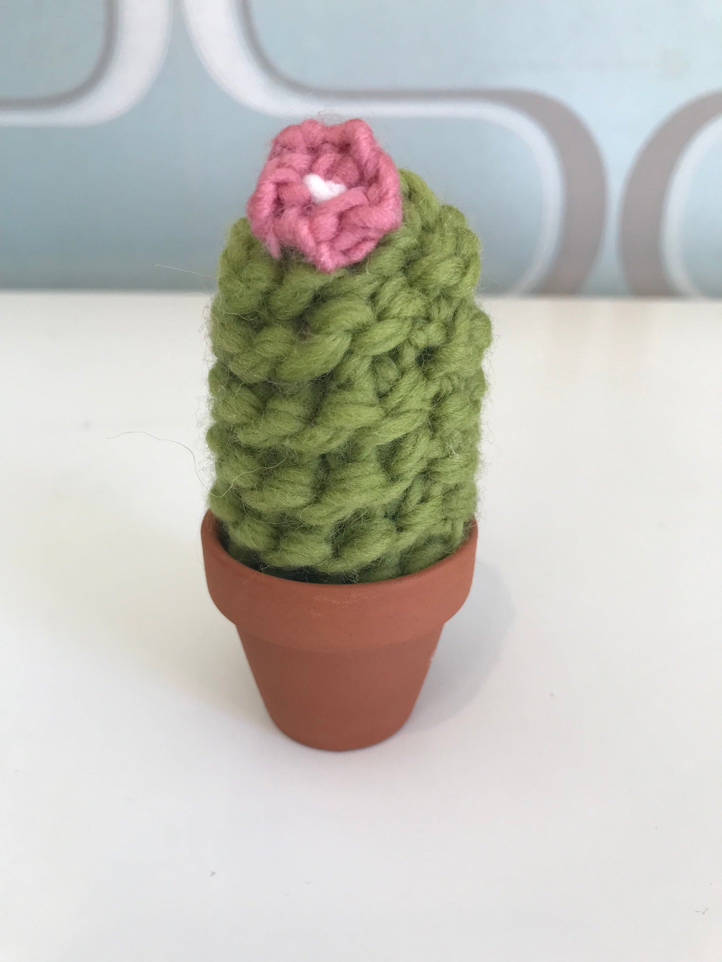 Knit Cactus by Curl Country, small