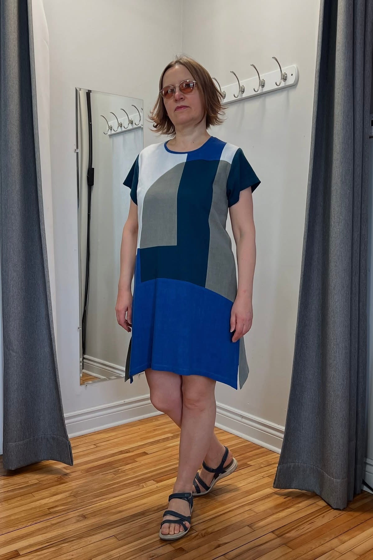 Vicki Tunic