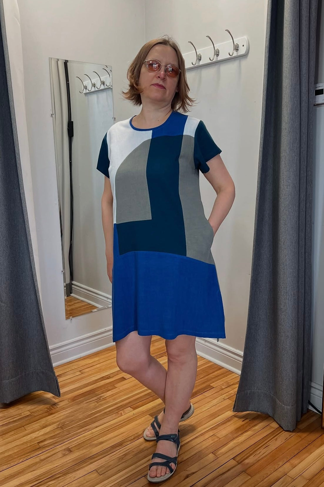 Vicki Tunic