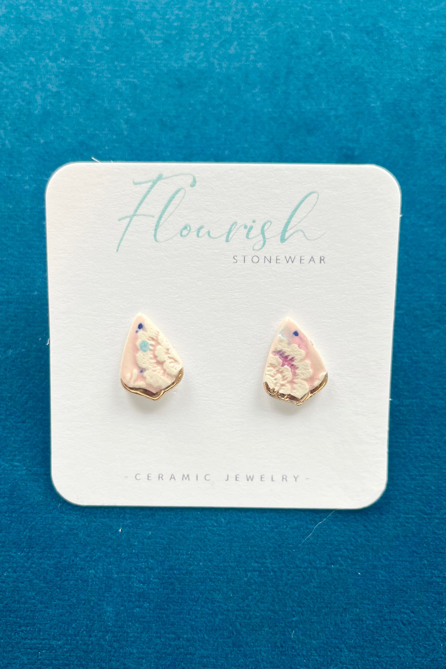Assorted Imprint Studs