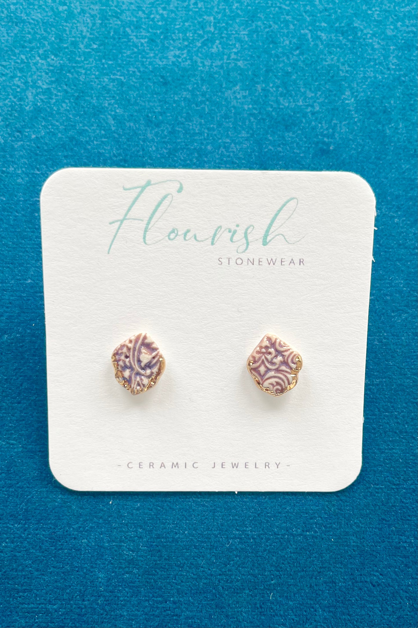 Assorted Imprint Studs