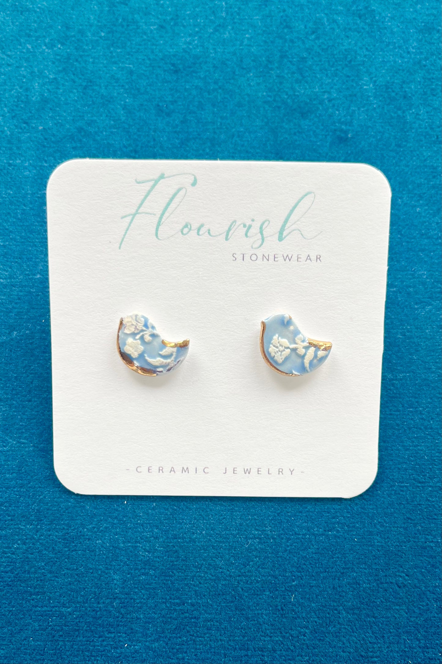 Assorted Imprint Studs