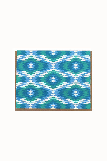 Kaleidoscope Card