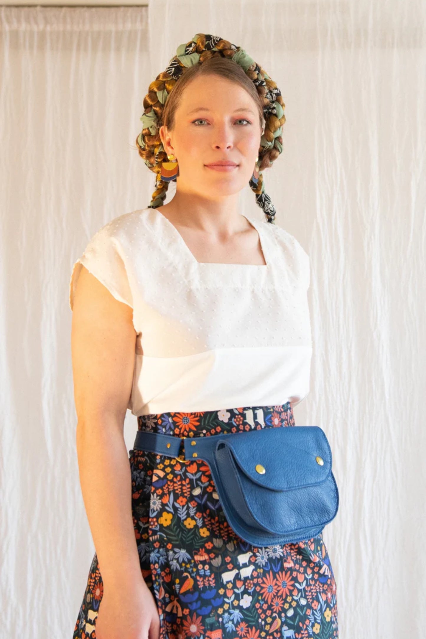 Amaru Pouch Belt