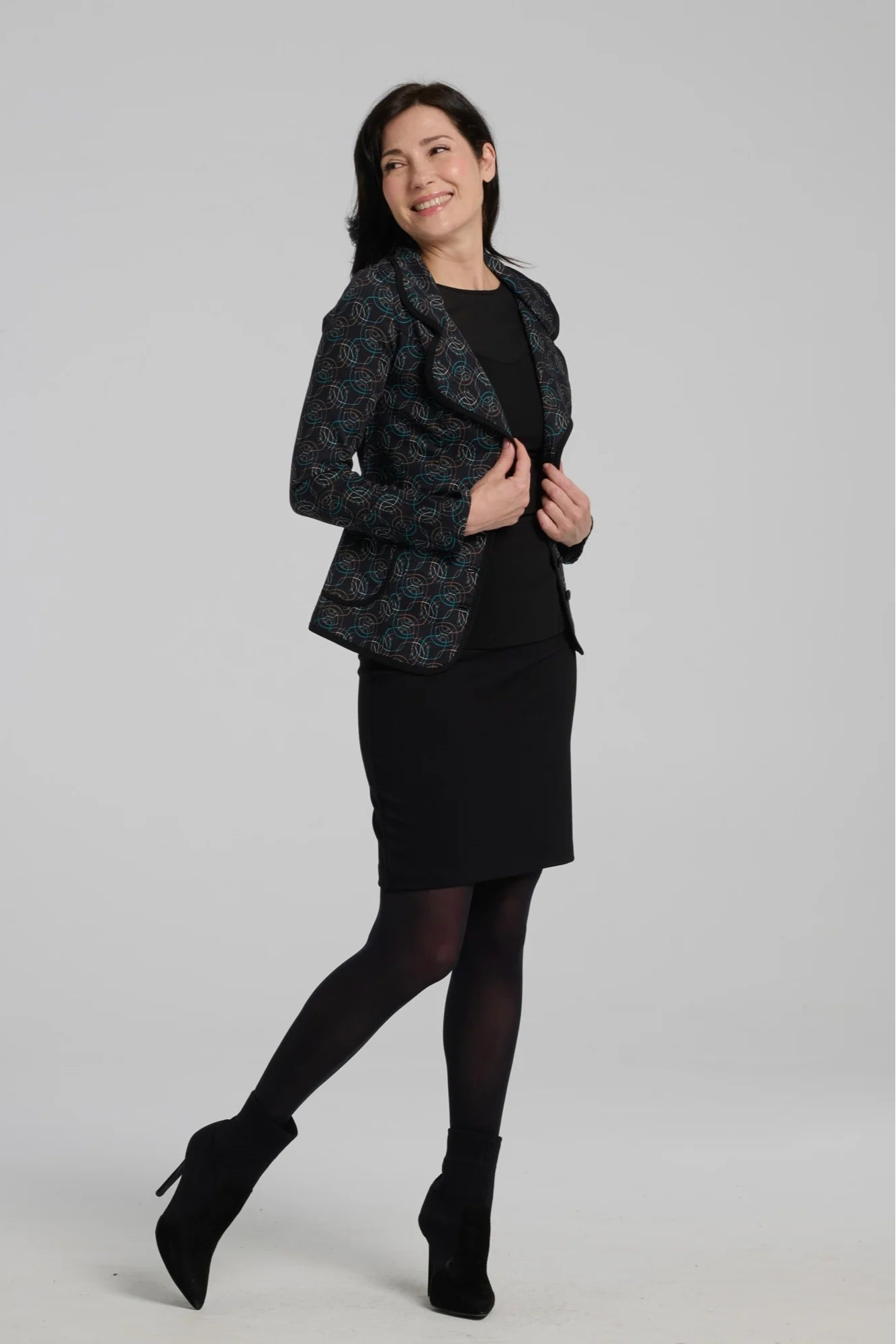 Nara Jacket