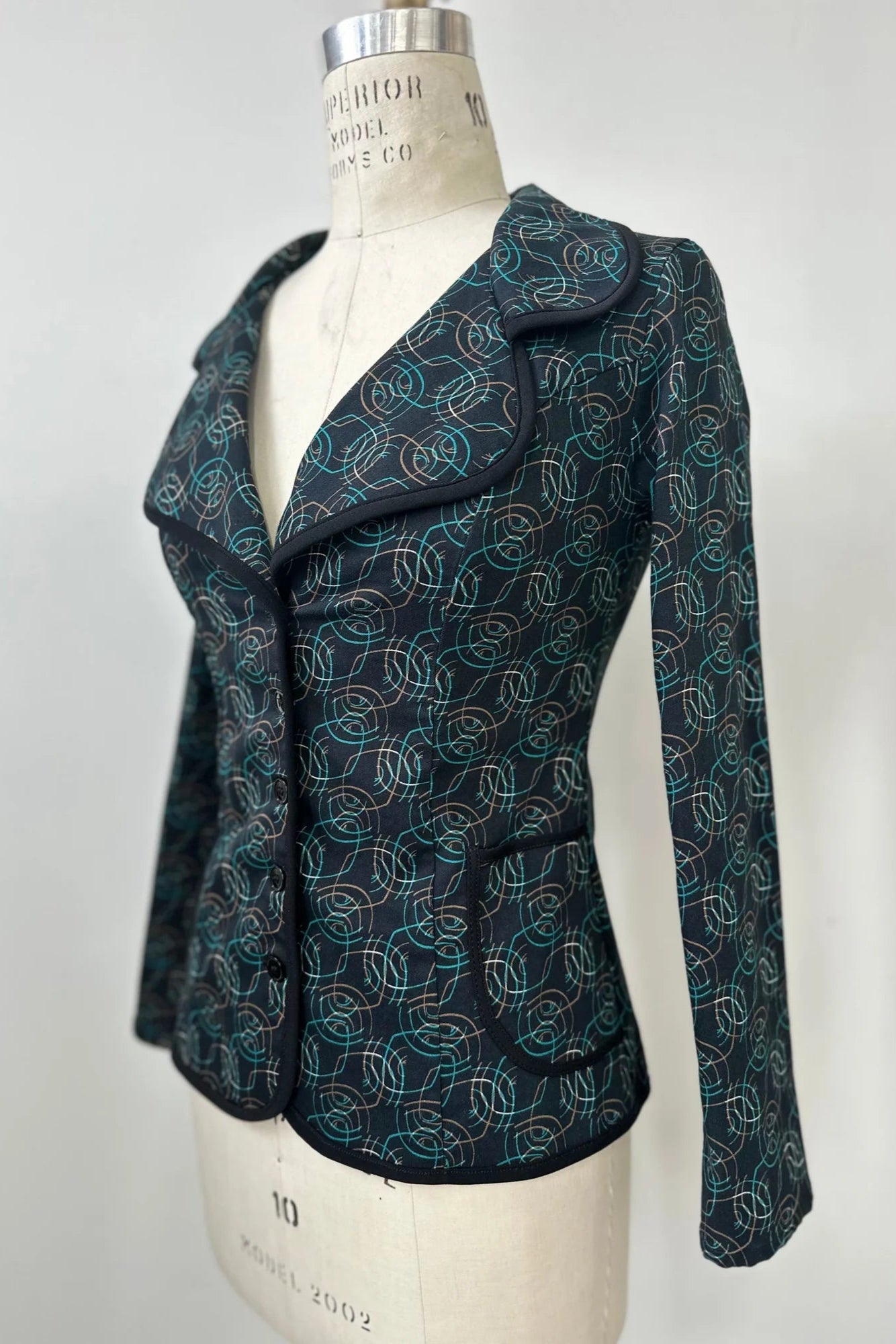 Nara Jacket