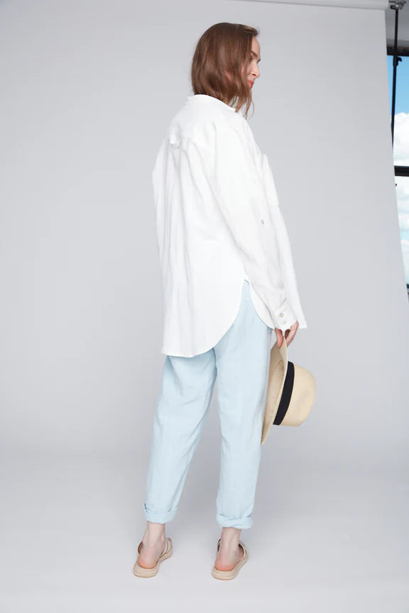 Jasmine Boyfriend Shirt