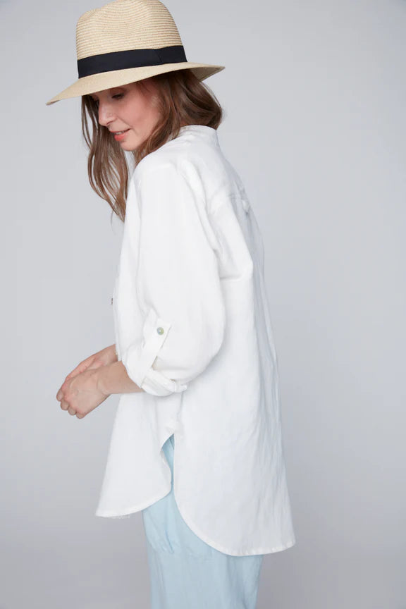 Jasmine Boyfriend Shirt