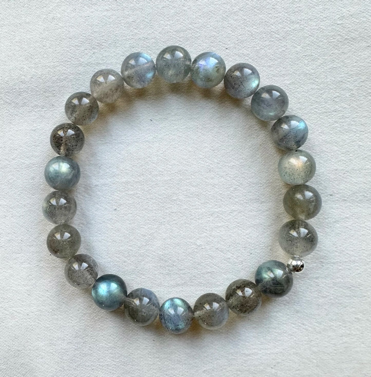 Angelia Gemstone Bracelet Single Stone