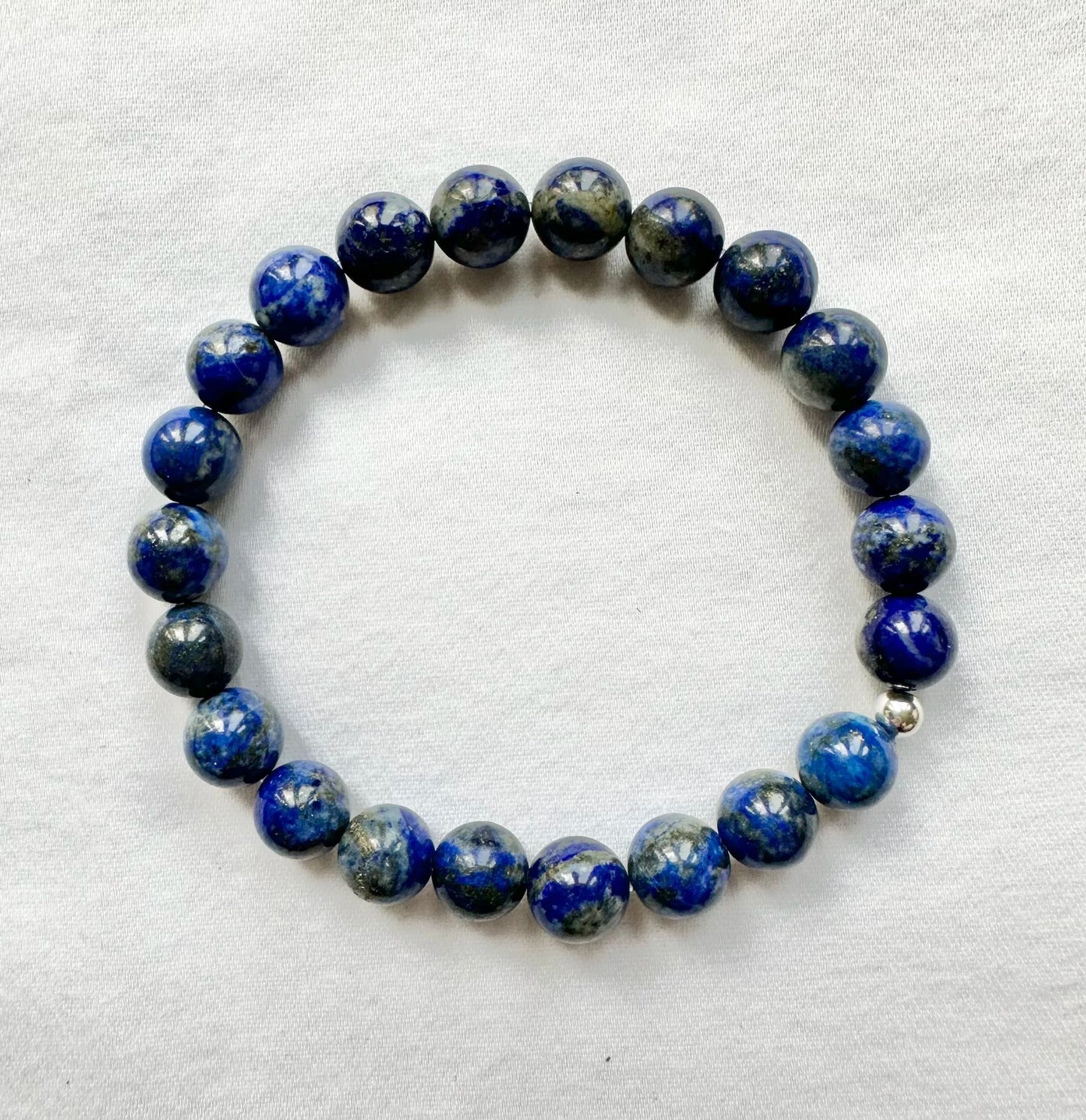 Angelia Gemstone Bracelet Single Stone