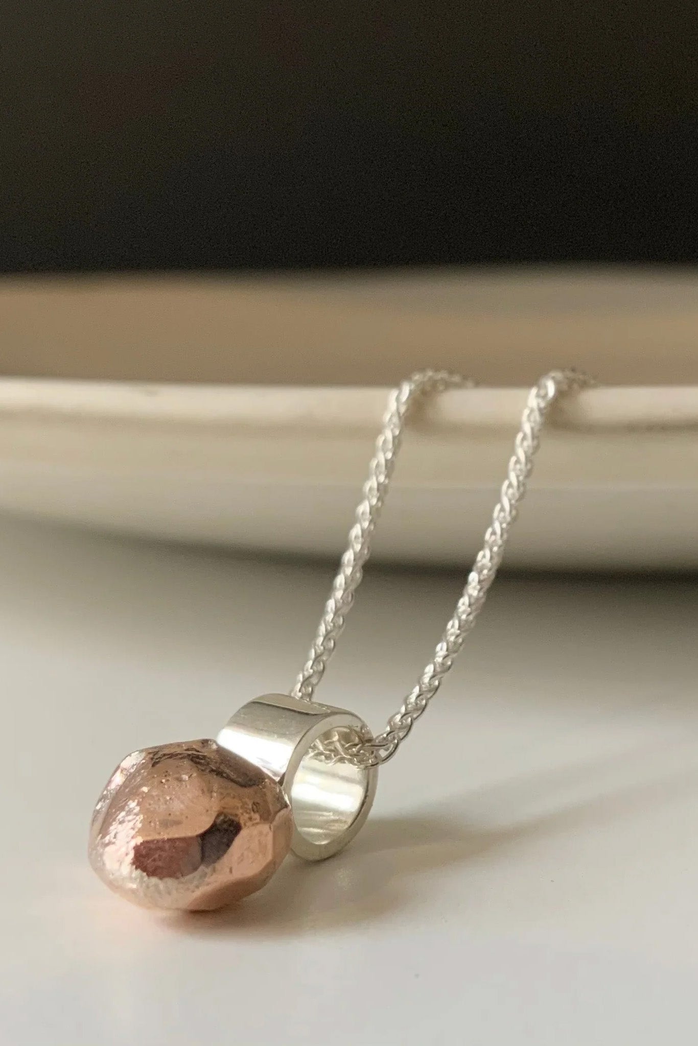Melt11 Necklace