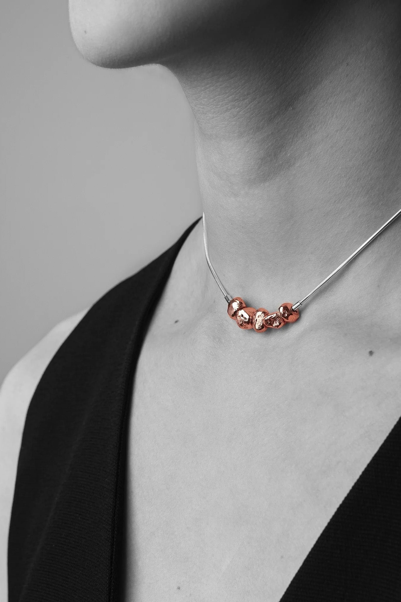 Melt12c Necklace