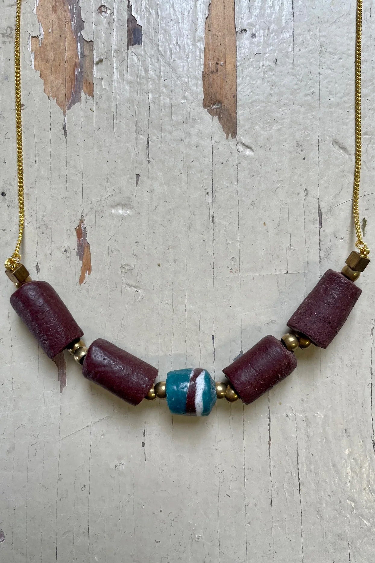 Madina Necklace
