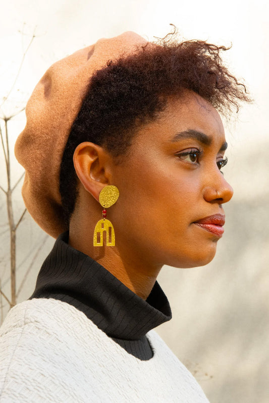 Mallawi Earrings