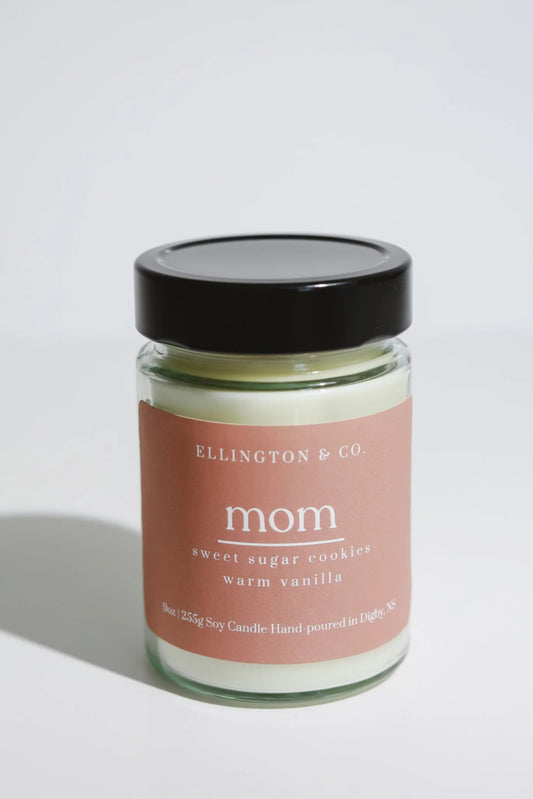 Mom Candle - in store pickup only
