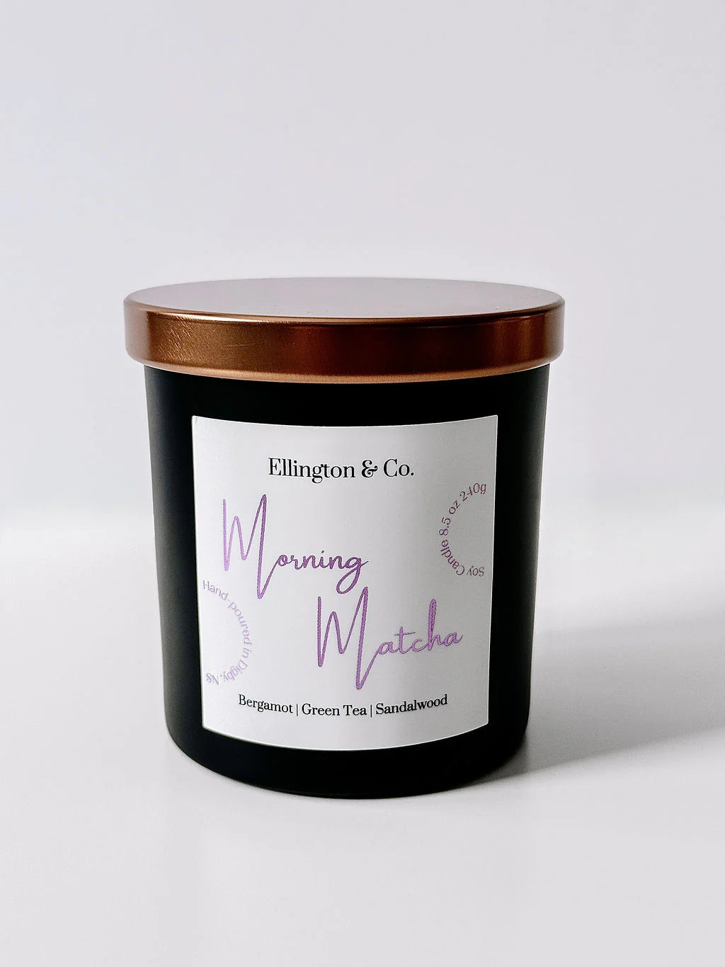 Morning Matcha - in store pickup only