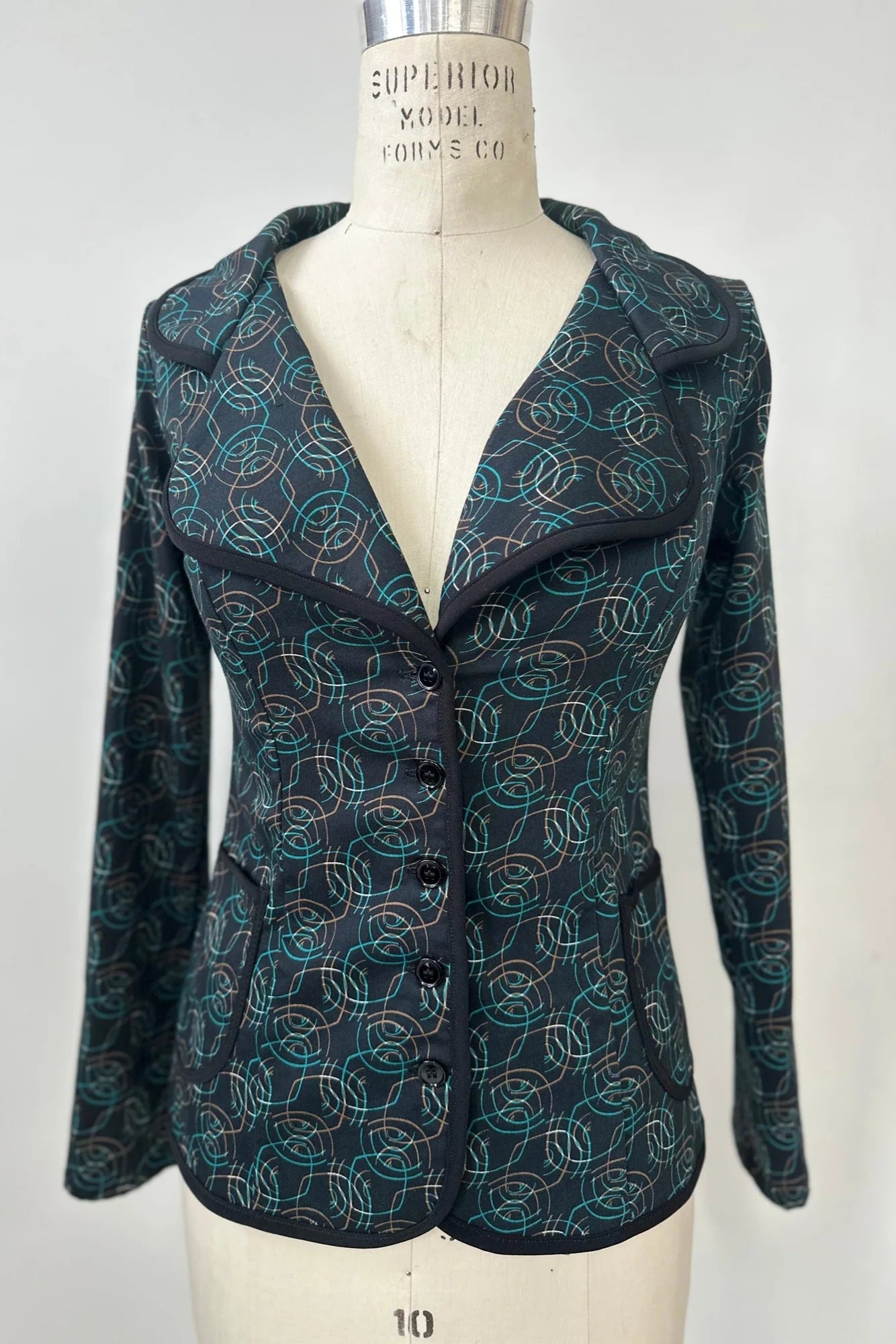 Nara Jacket