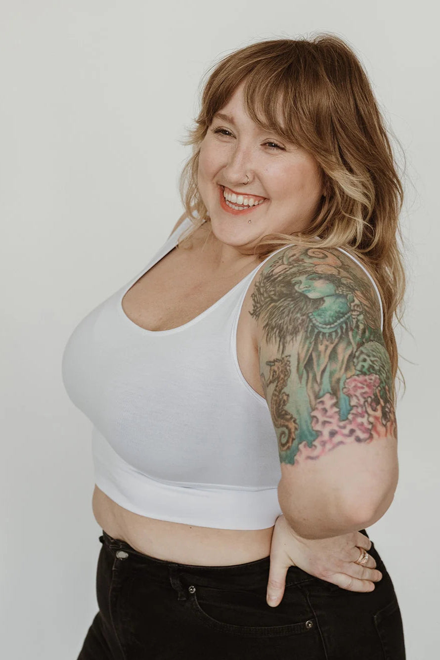 Primrose Crop Tank