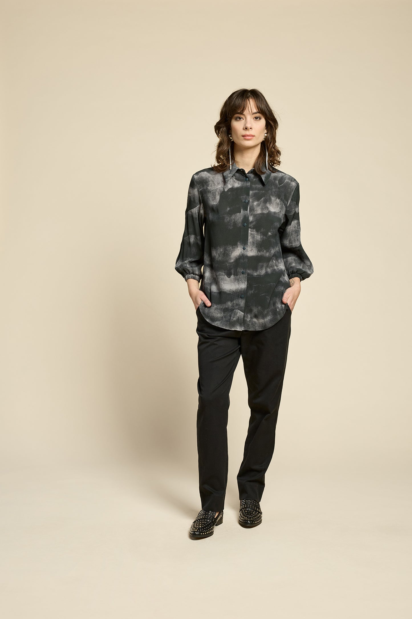 Petit Chat Blouse