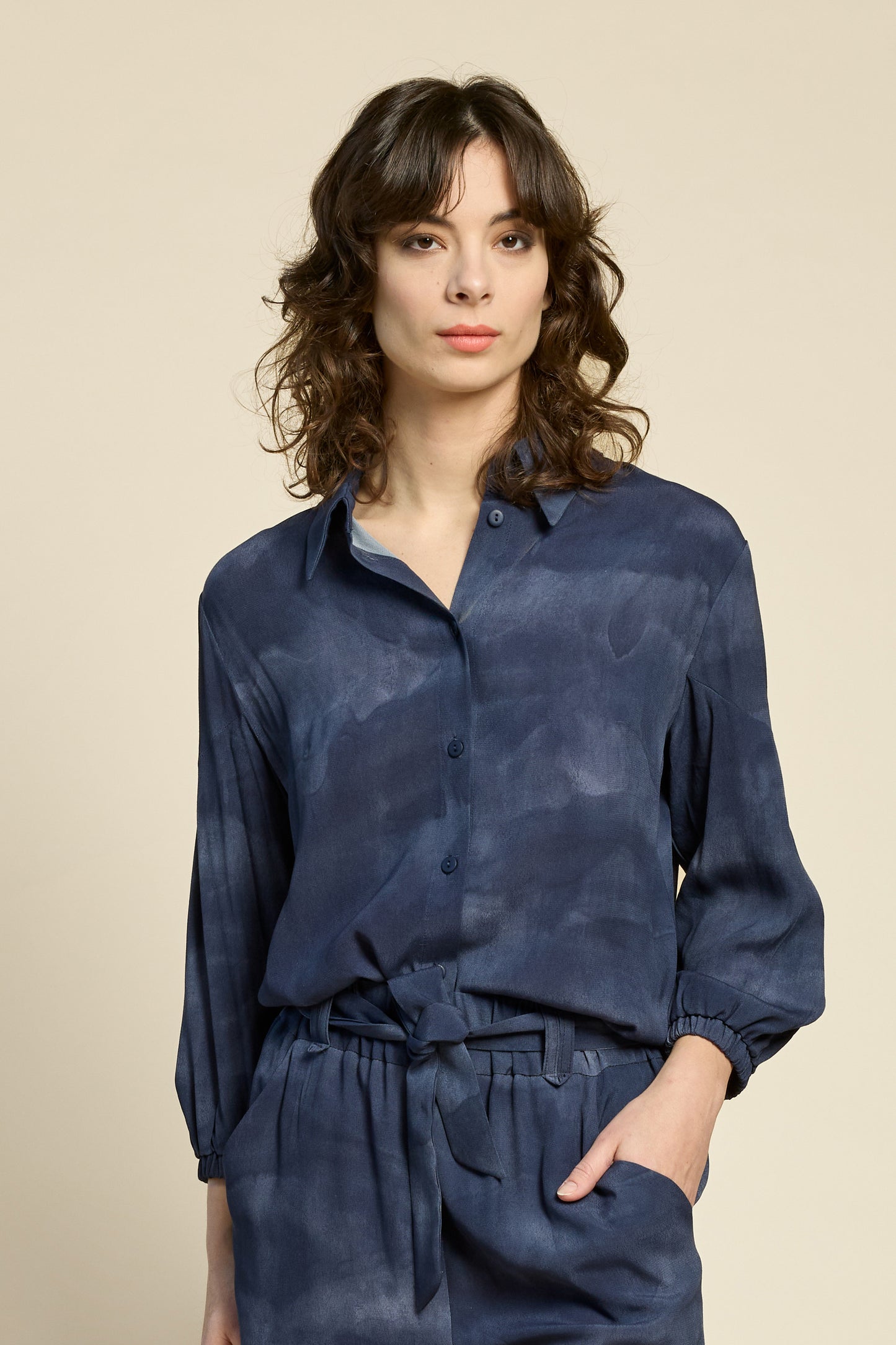 Petit Chat Blouse