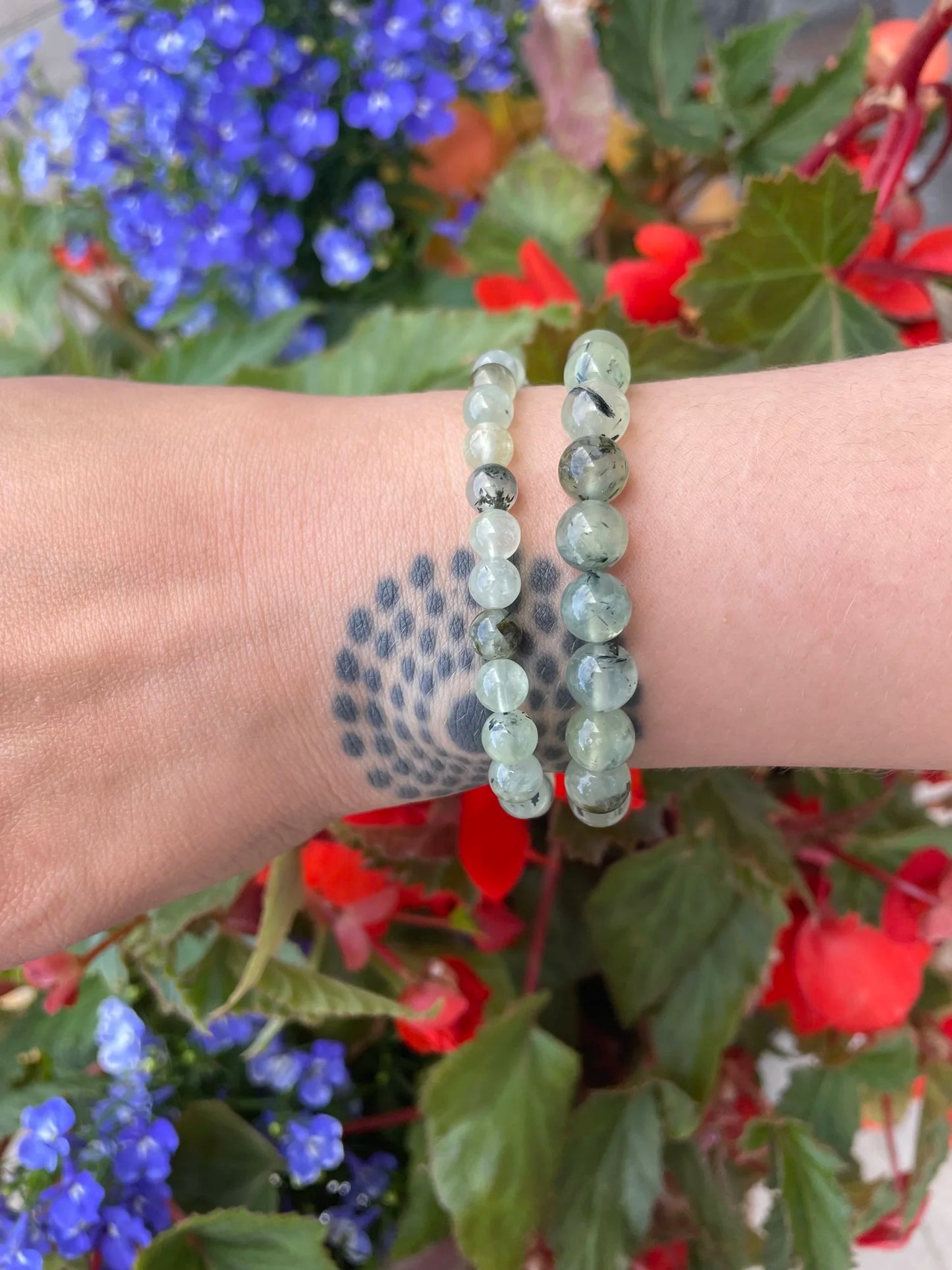 Angelia Gemstone Bracelet Single Stone