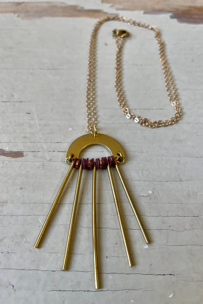 Pompei Necklace