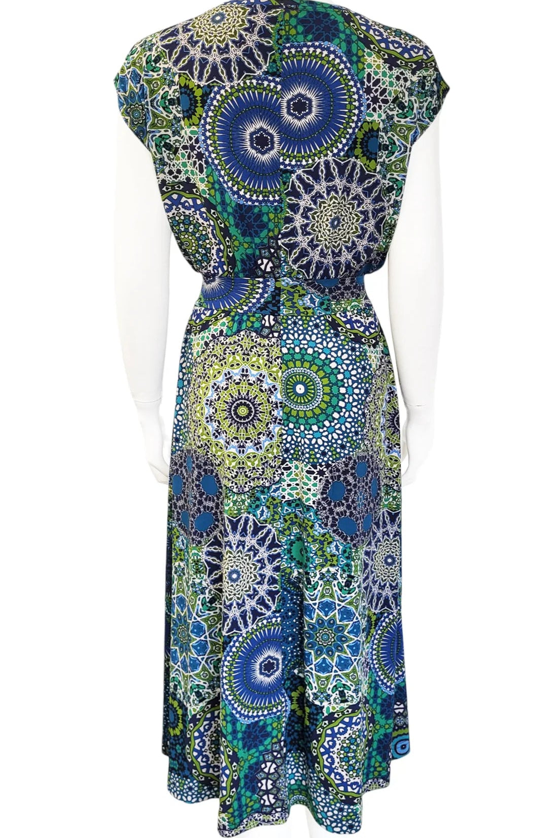 Calista Slouch Cowl Dress