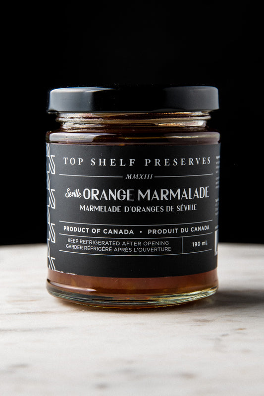 Seville Orange Marmalade