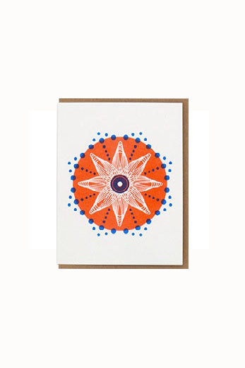 Spirograph Card