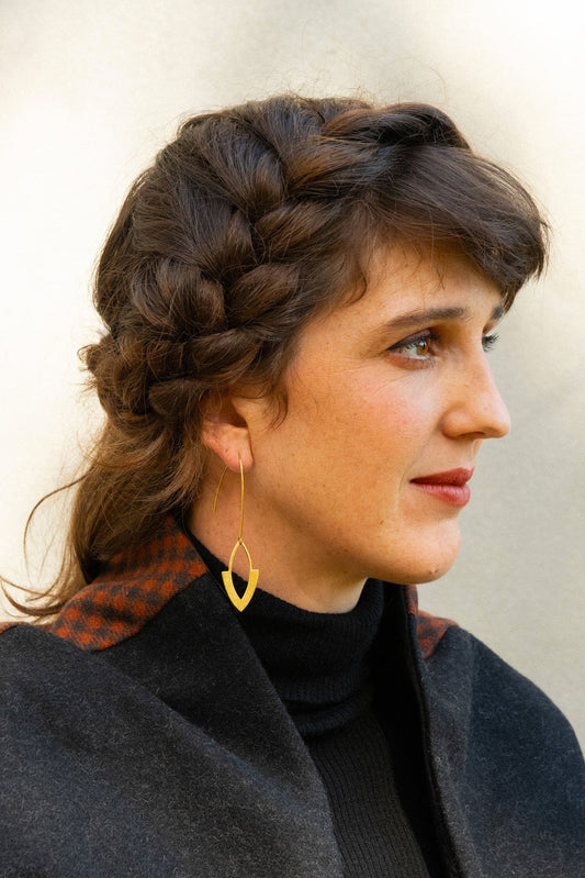Saïd Earrings