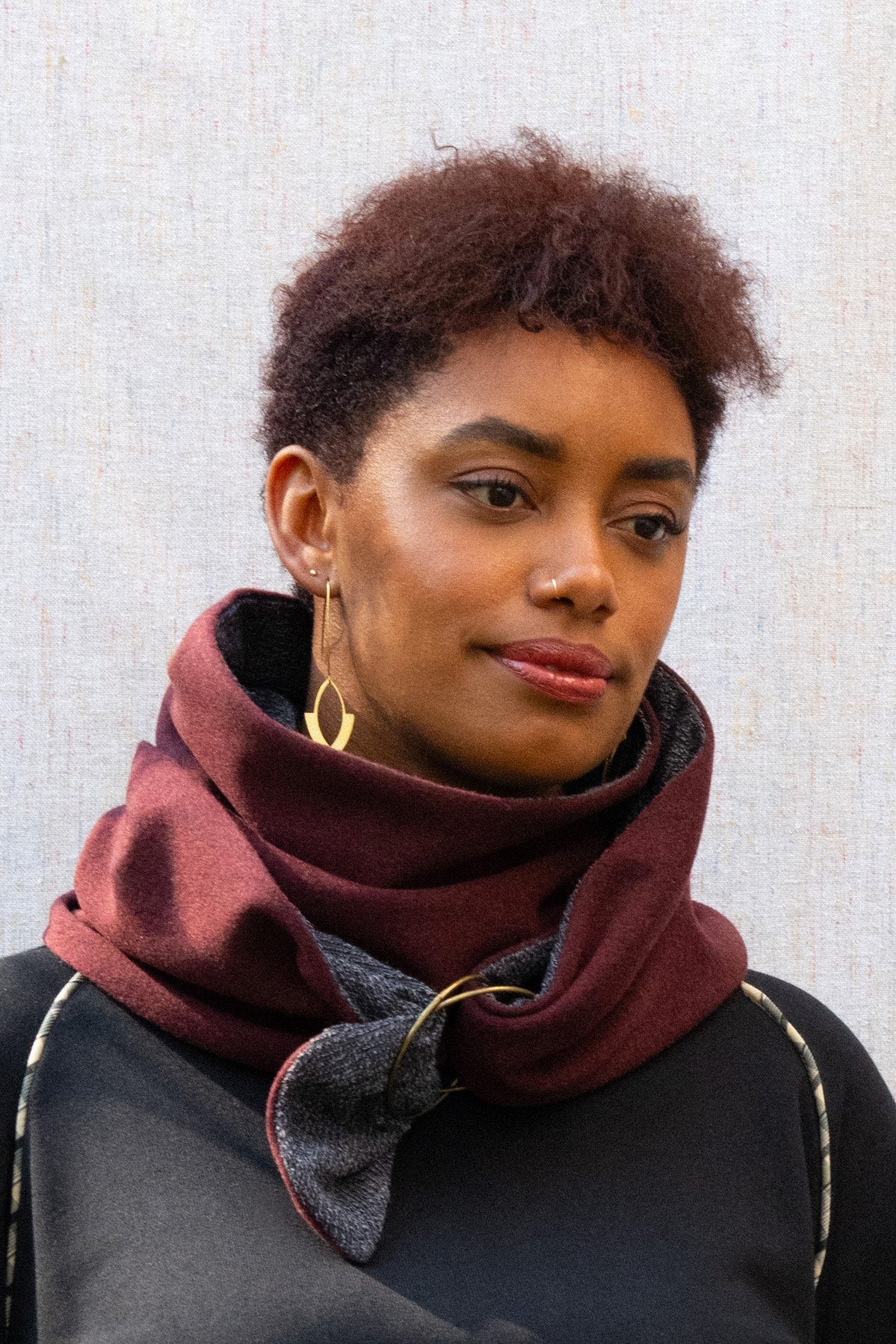 Saïd Earrings