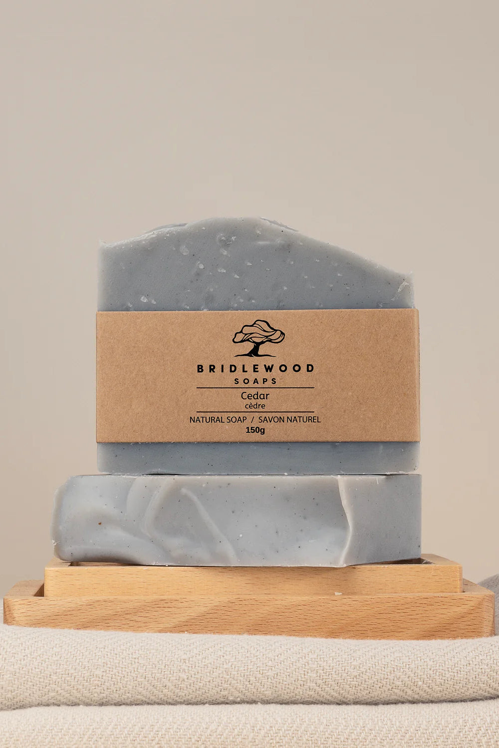 Cedar Soap Bar