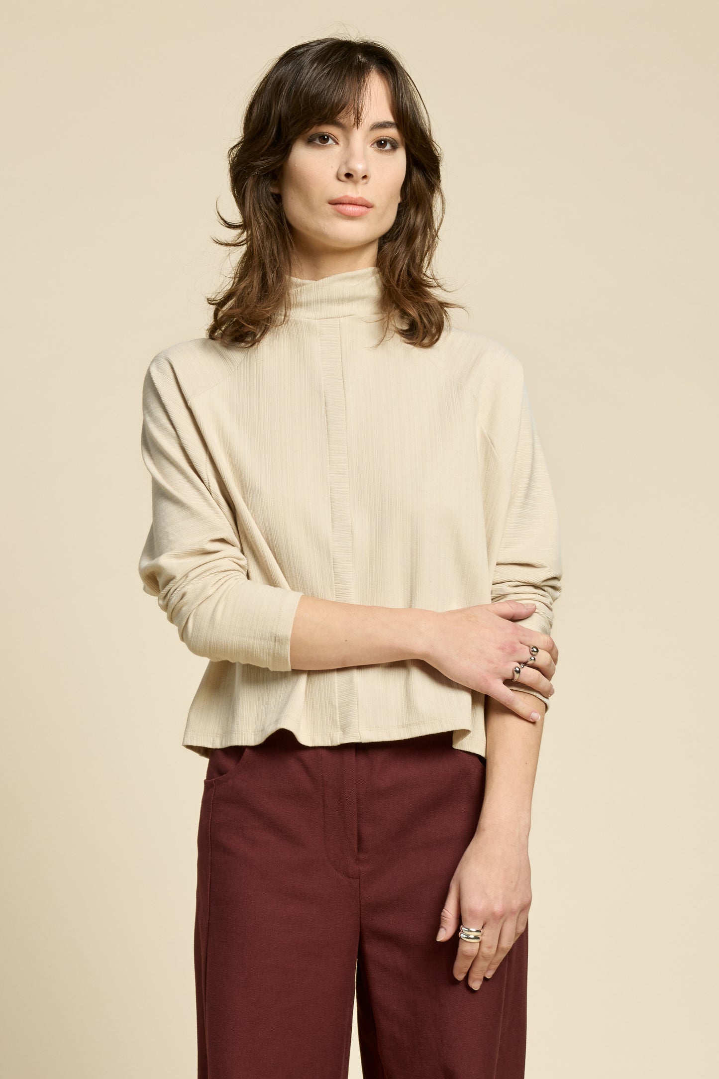 Souvenir Turtleneck